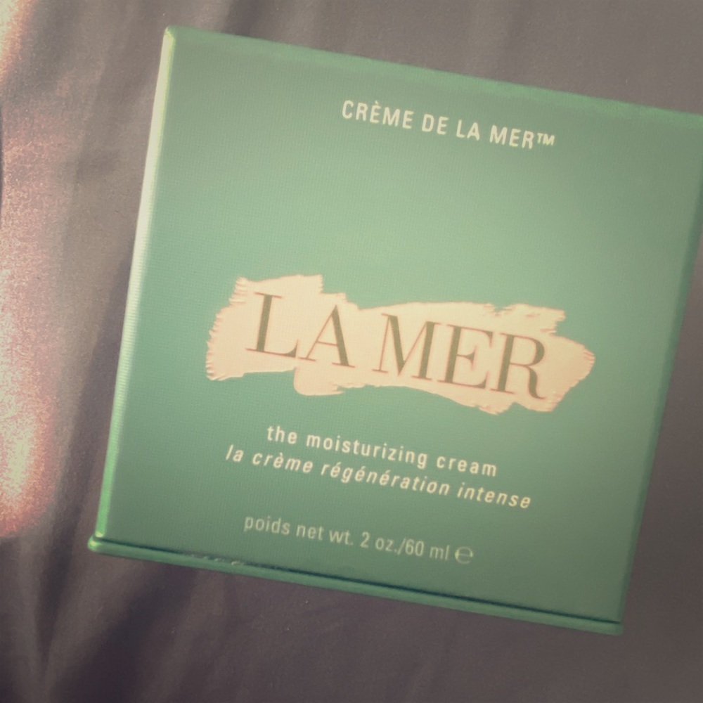 La Mer Moisturizing Cream - 2 OZ